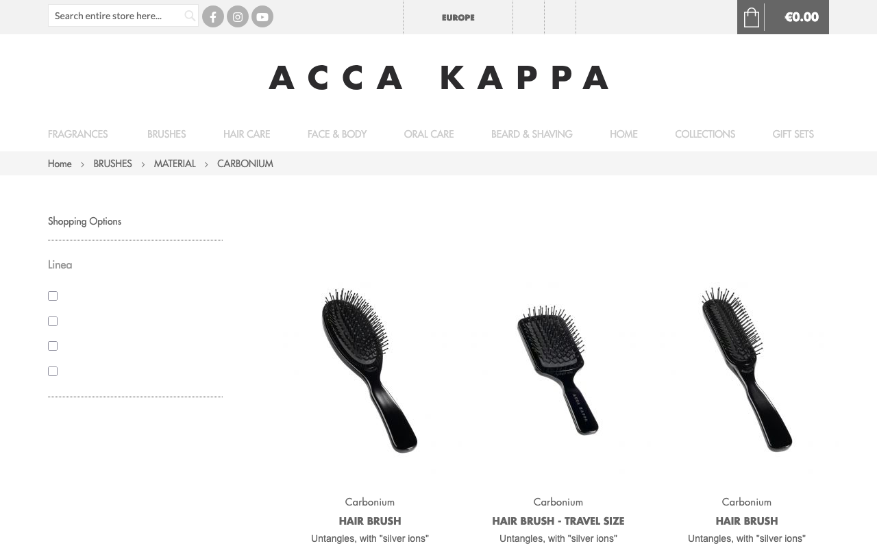 ACCA KAPPA