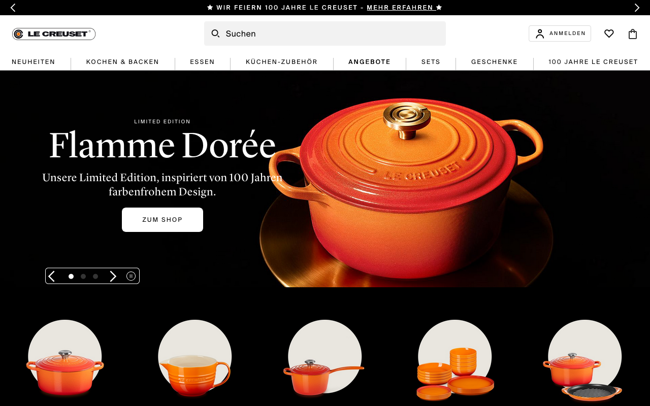 Le Creuset