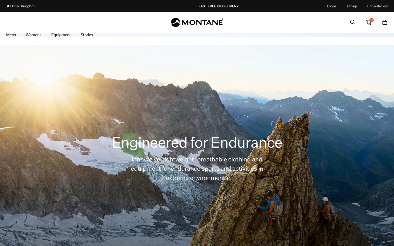 Montane