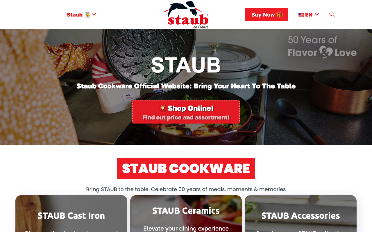 Staub